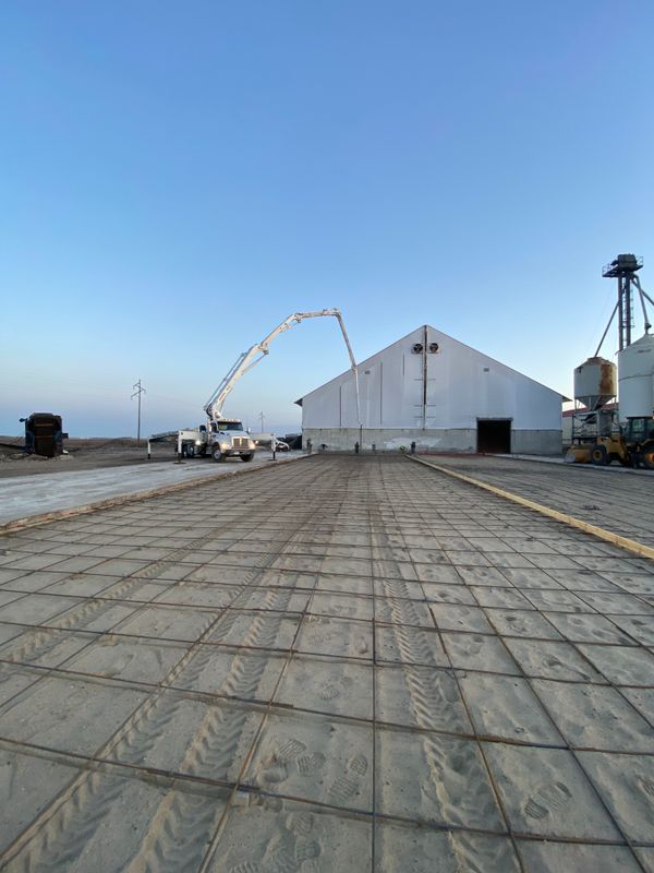 Agricultural Concrete Services