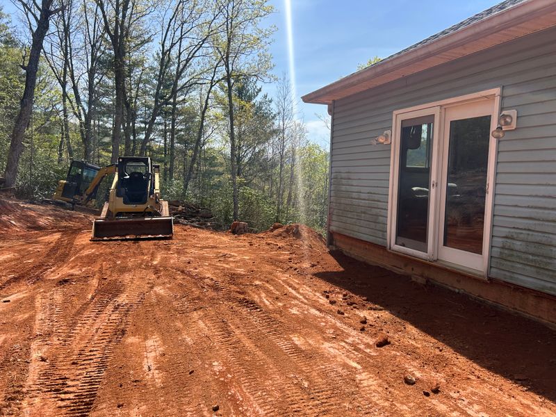 Grading and Excavation
