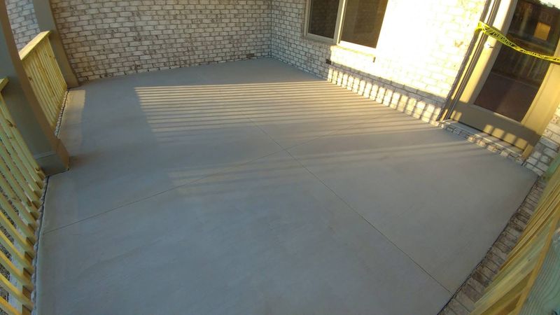 Concrete Resurfacing