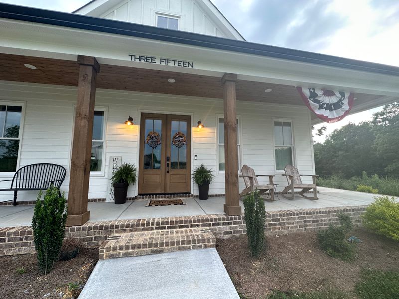 Farmhouse Project