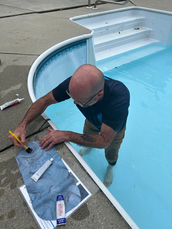 Pool Liner Replacement