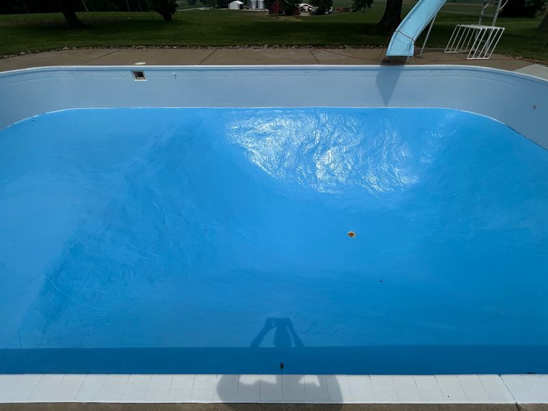 Concrete Pool Repair