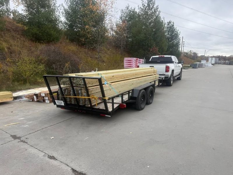 Deck Work