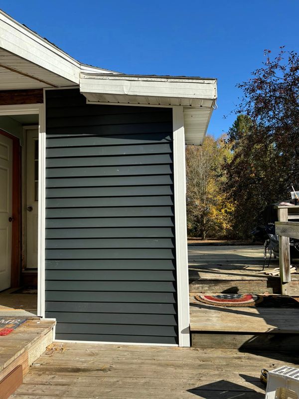 Siding Replacement