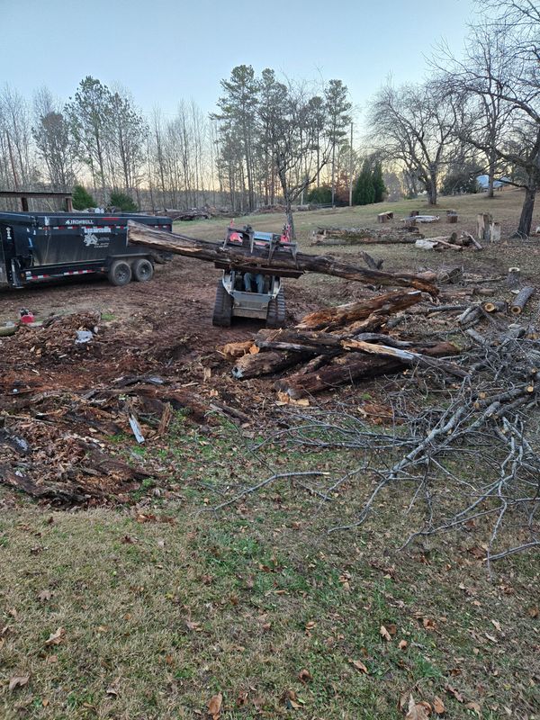 Debris Removal