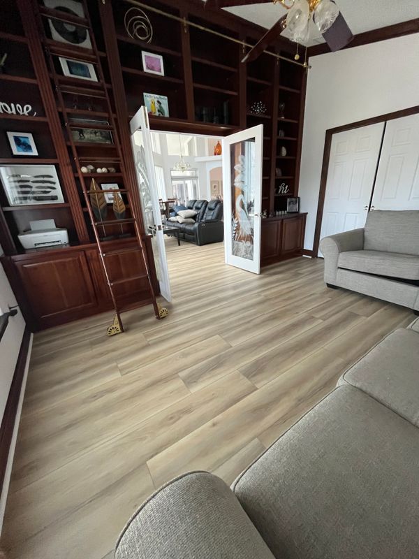 Floor Installation