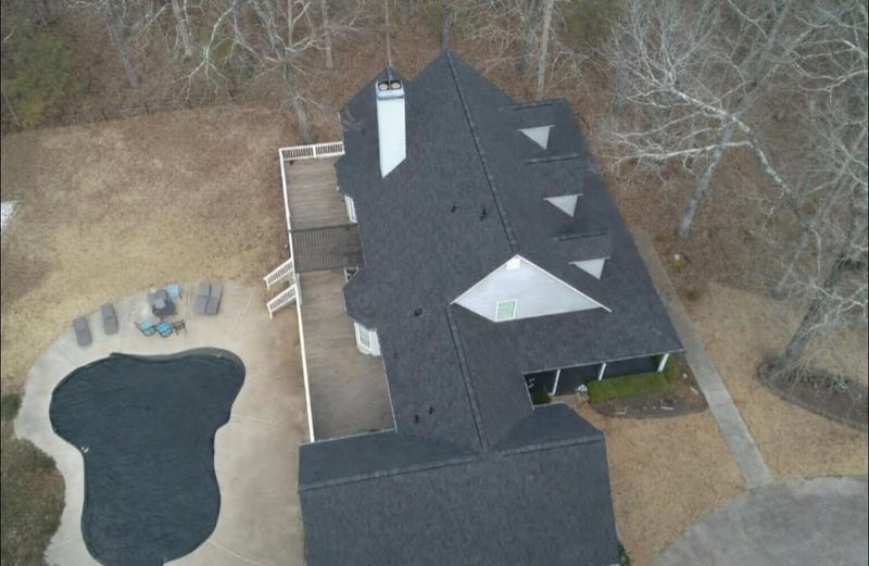 Roofing Installation