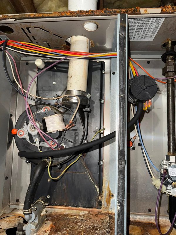 Emergency HVAC Repairs