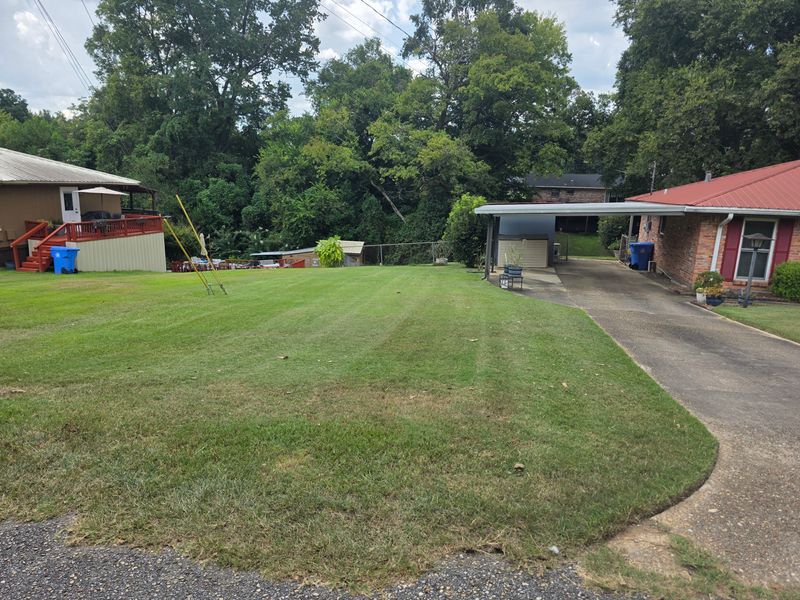 Lawn Maintenance