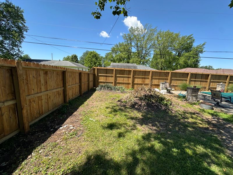 Residential Fencing