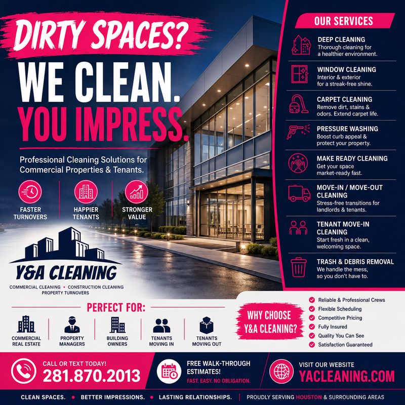 Office Cleaning Services