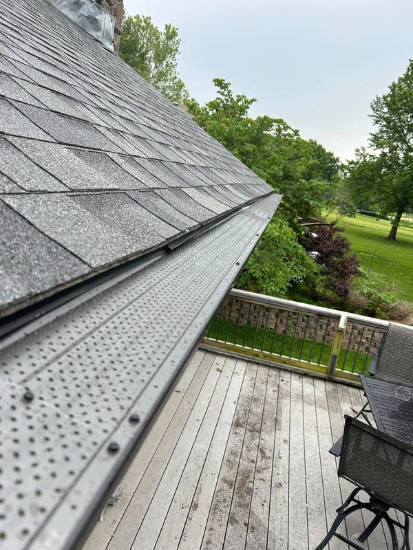 Gutter Cleaning & Maintenance