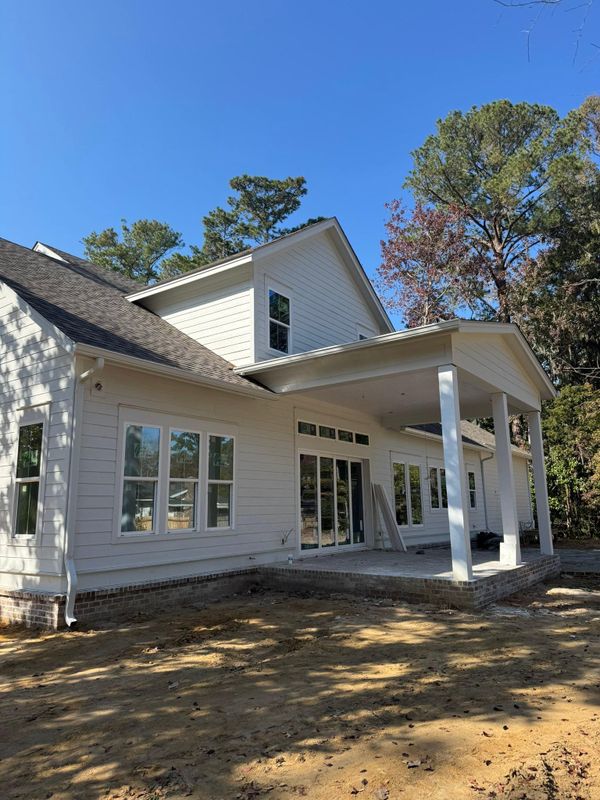 Deck & Patio