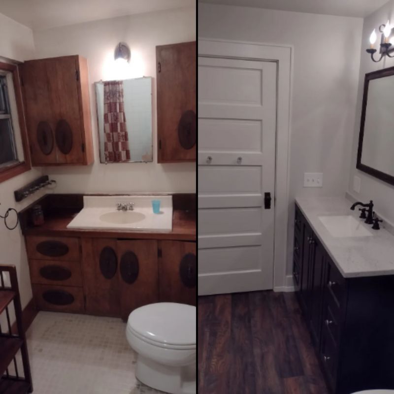Bathroom Renovation