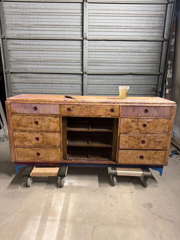 Furniture Refinishing