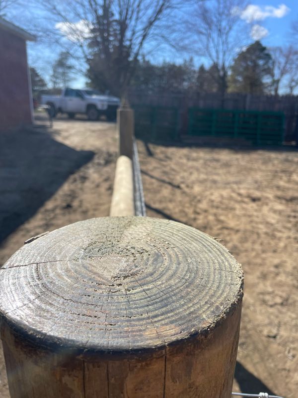 Residential Fencing