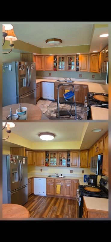 Interior Painting gallery