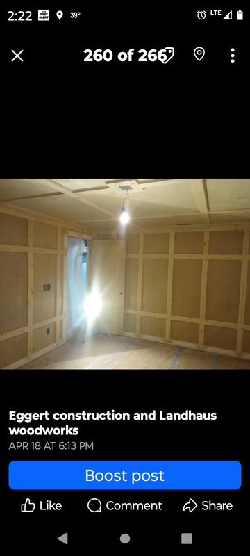 Custom Home Construction