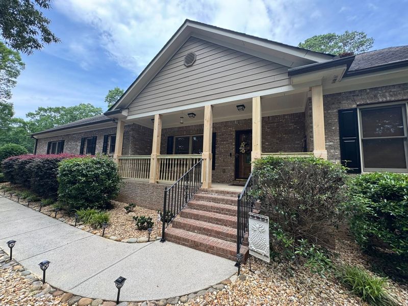 Exterior Renovation