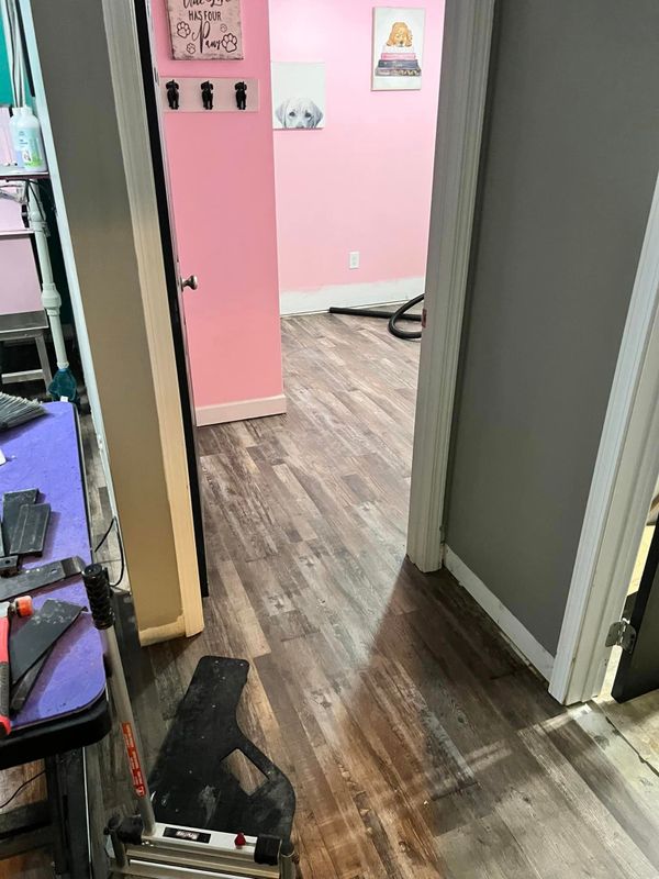 Interior Renovations
