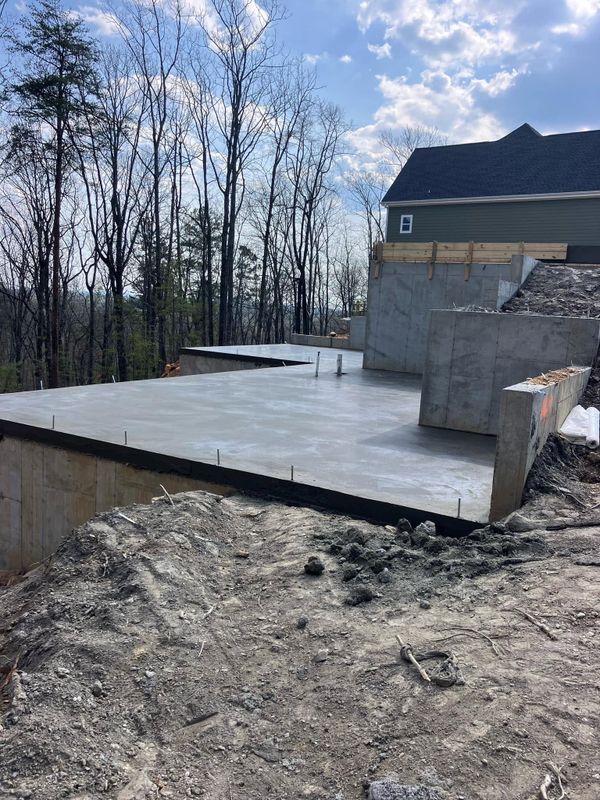 Footings