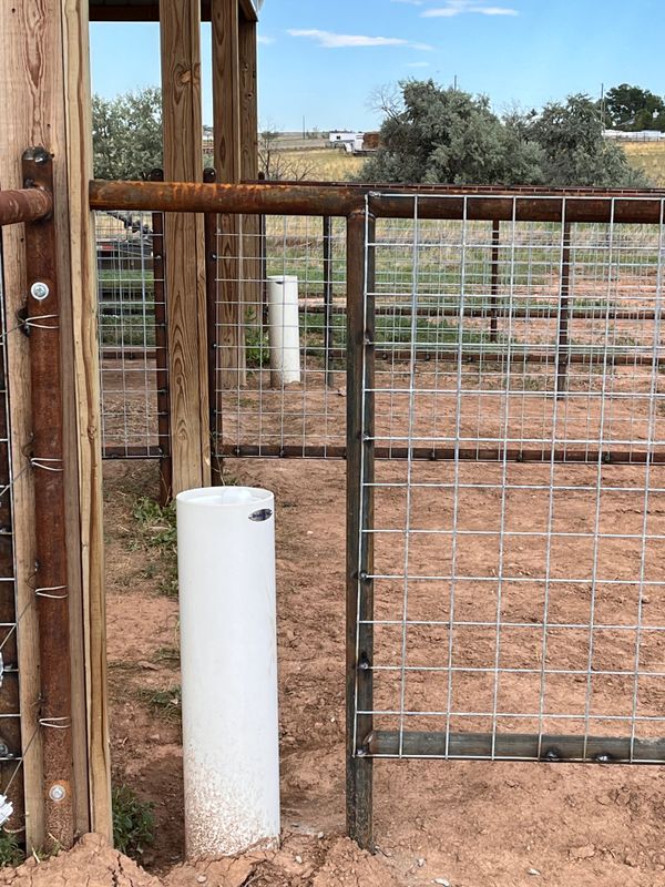 Pipe Posts