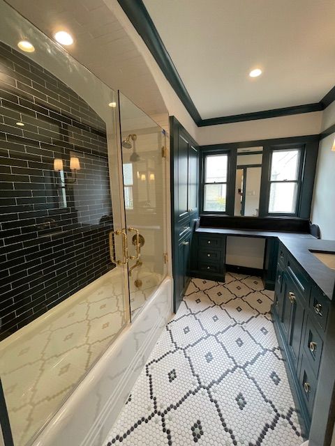 Remodel; Tremont Ave