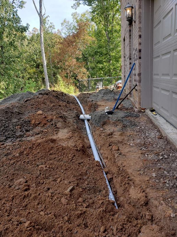 Residential & Commercial Excavation