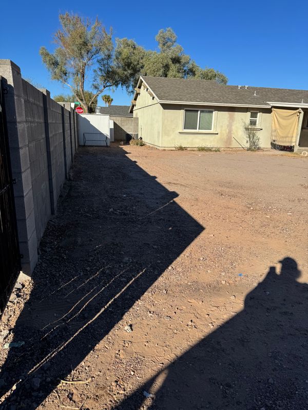 Junk & Debris Removal