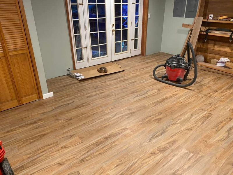Interior Renovations