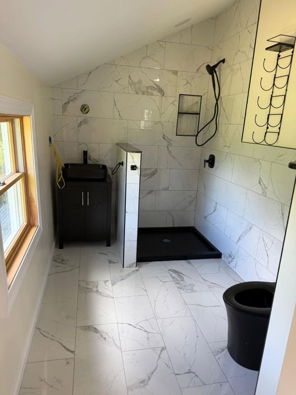Bathroom Projects