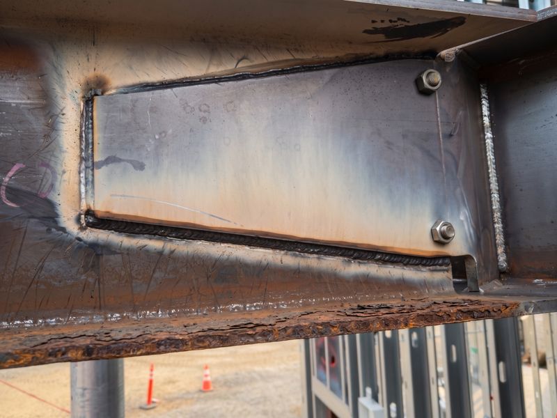 Mobile Welding and Fabrication Services
