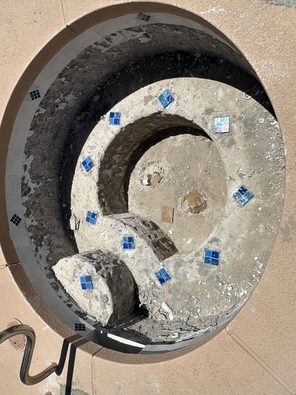 Pool Renovation
