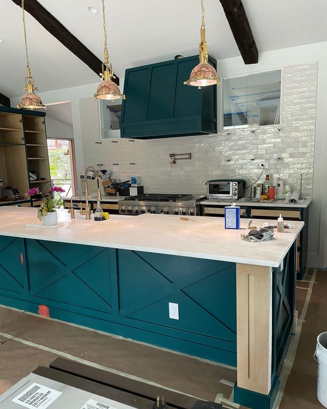 Custom Countertops