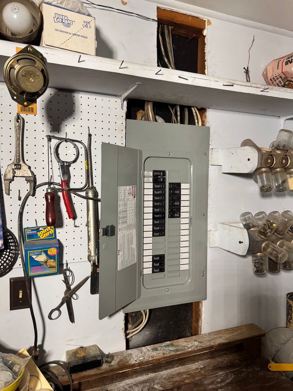 Electrical Panel Upgrades