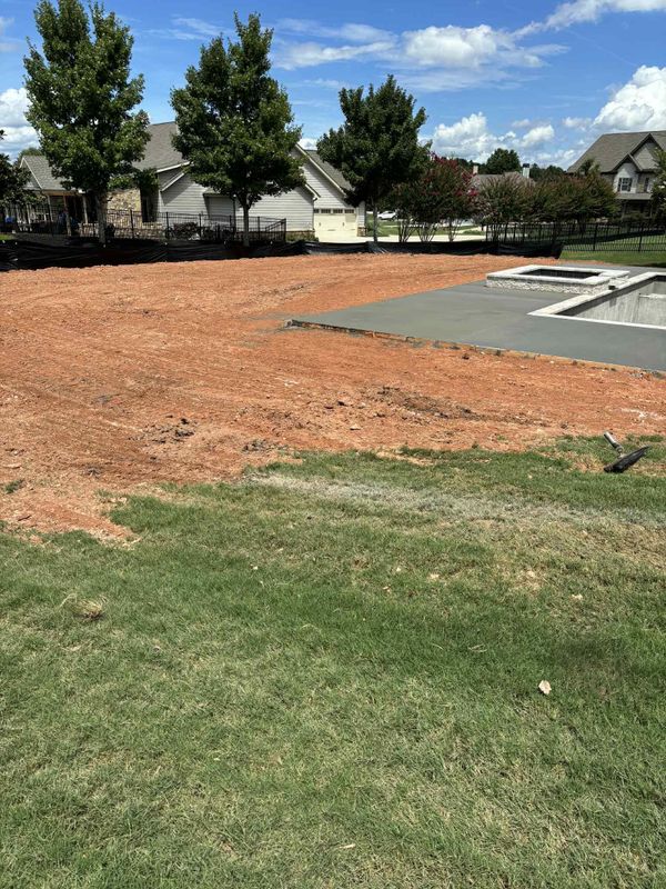 🌱 Sod Installation