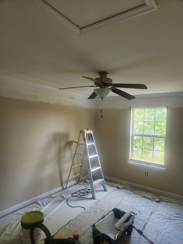 Interior Painting gallery