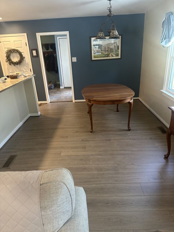 Hardwood Flooring