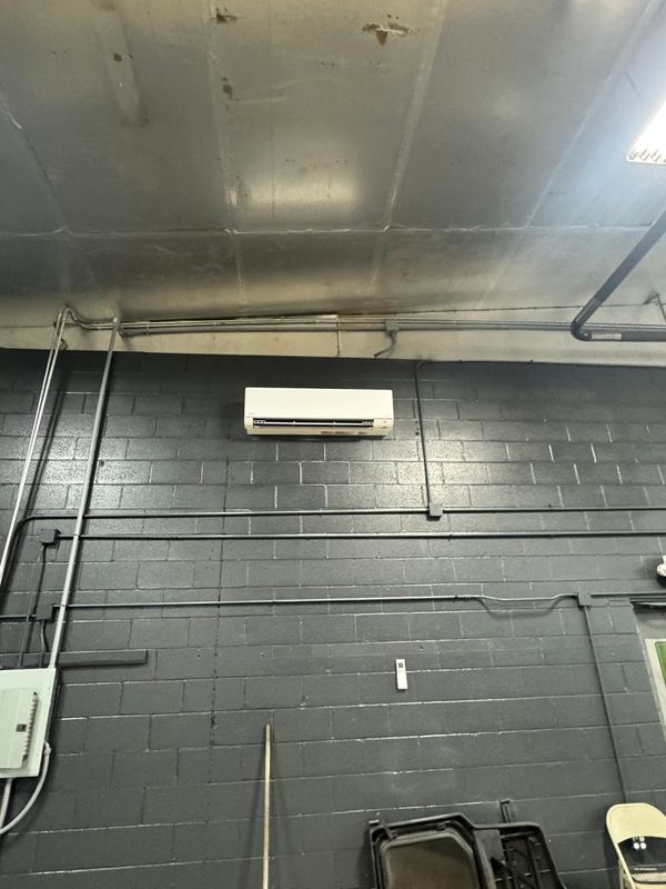 Mini Split Installation