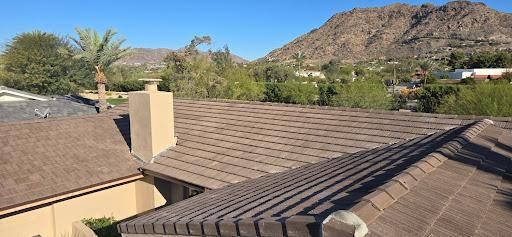 Tile Roofing