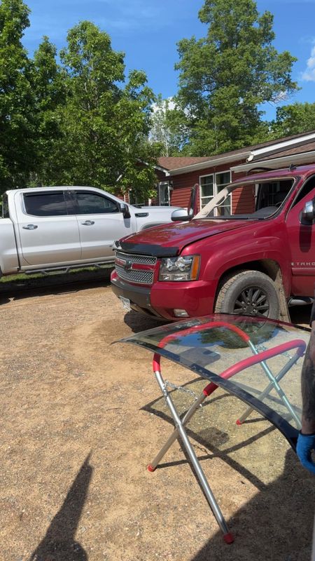 Auto Glass Repair Gallery