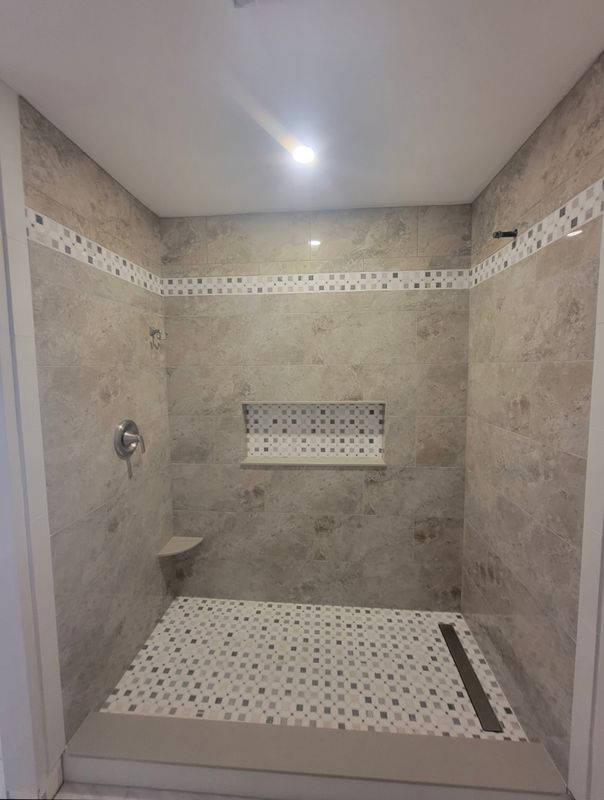 Showers
