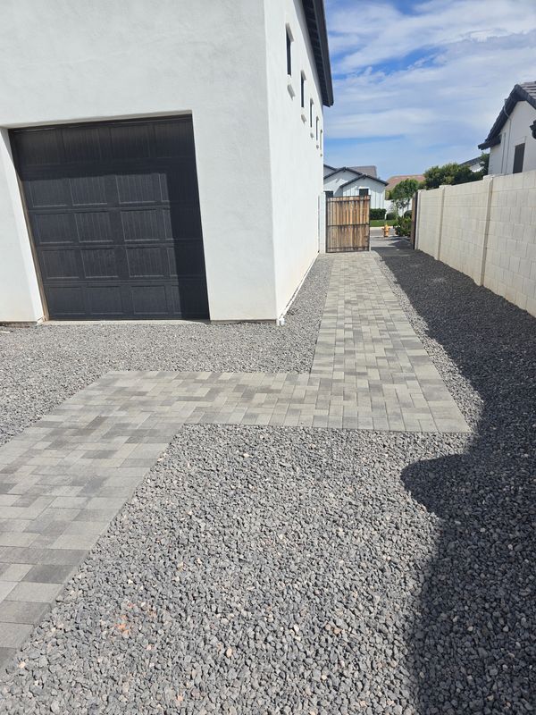 Pavers