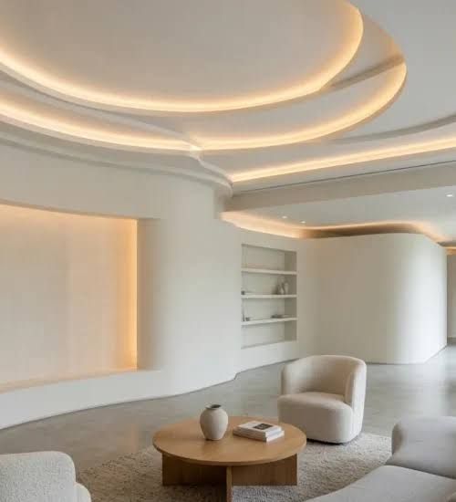 Custom Drywall Designs
