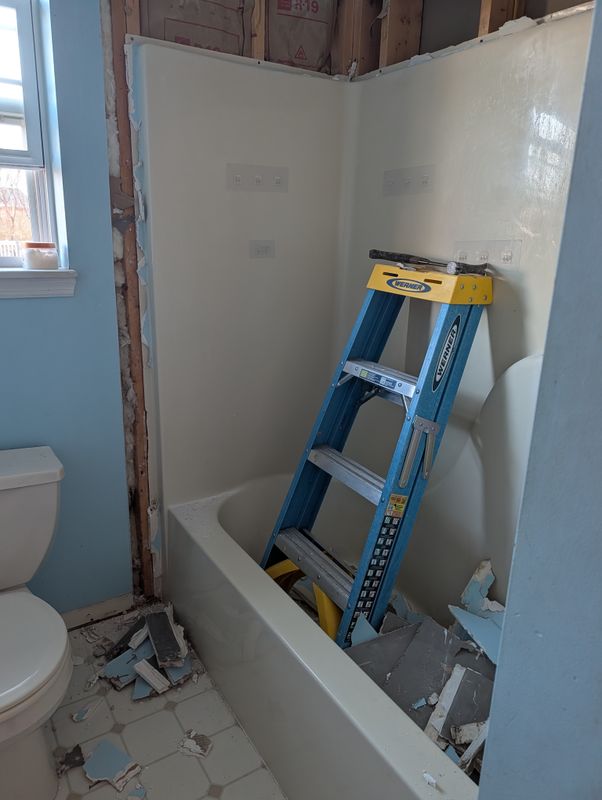 Bathroom Remodels