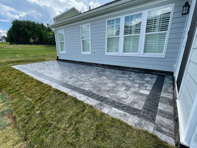 Hardscaping