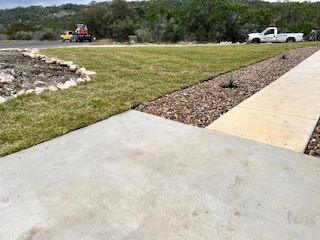Grass Installation
