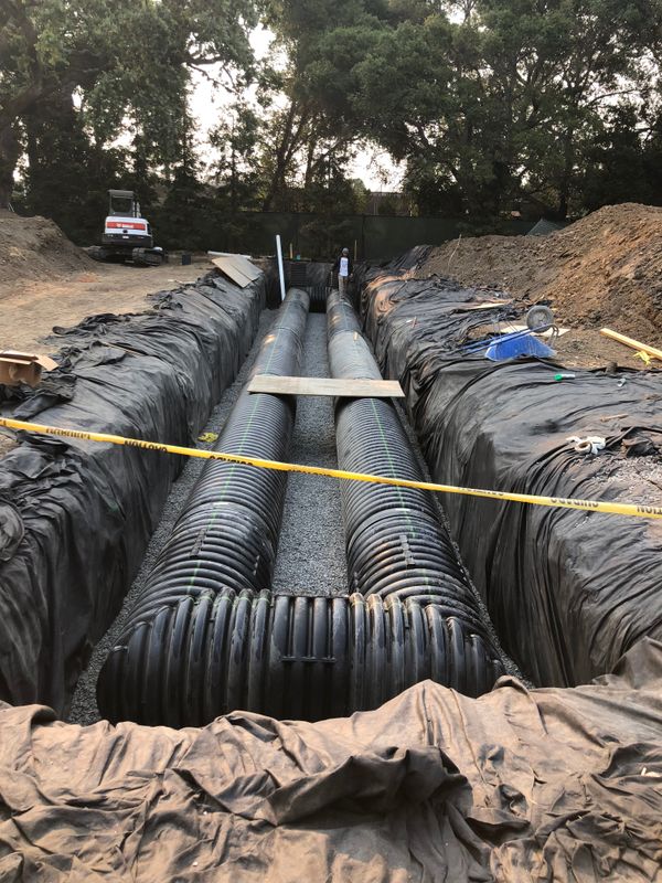 Drainage