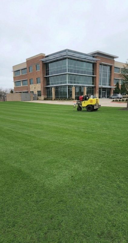 Commercial Yard Management