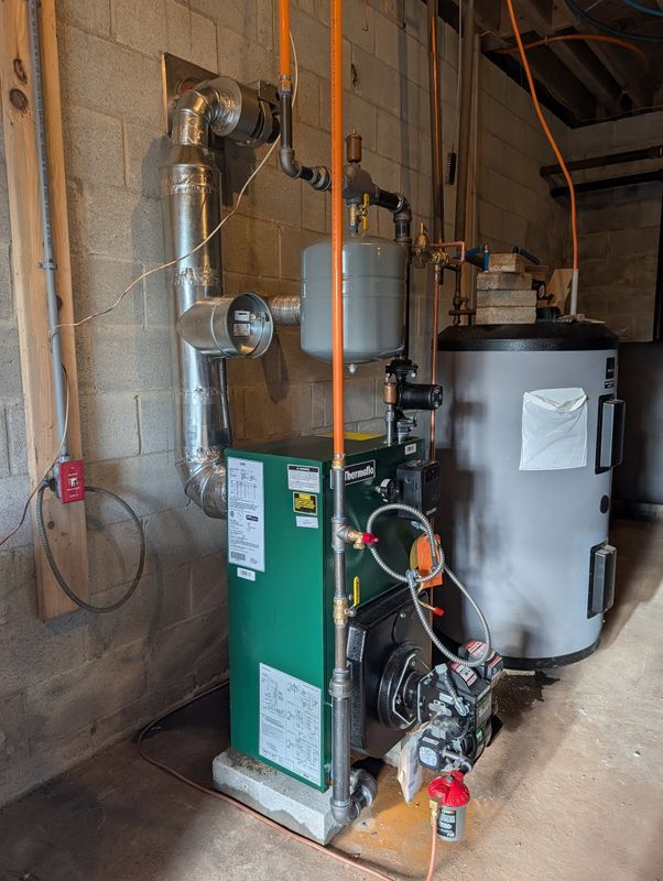 Water Heater Installation and Repair